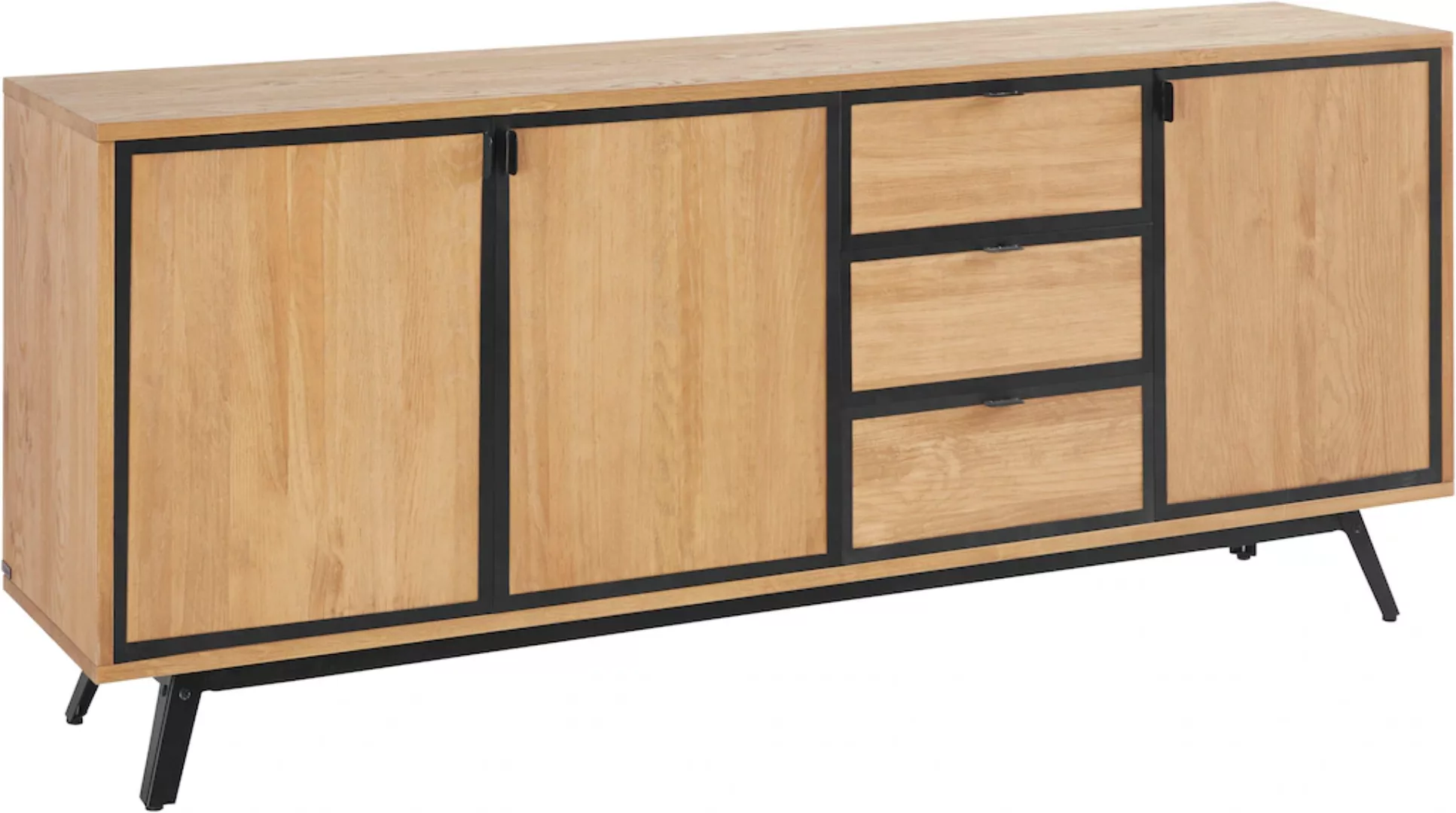 INOSIGN Sideboard "Malu", mit besonderem Magnetverschluß an den Türen, aus günstig online kaufen