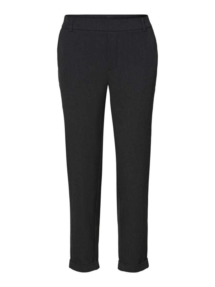 VERO MODA Tall Loose Fit Hose Damen Grau günstig online kaufen