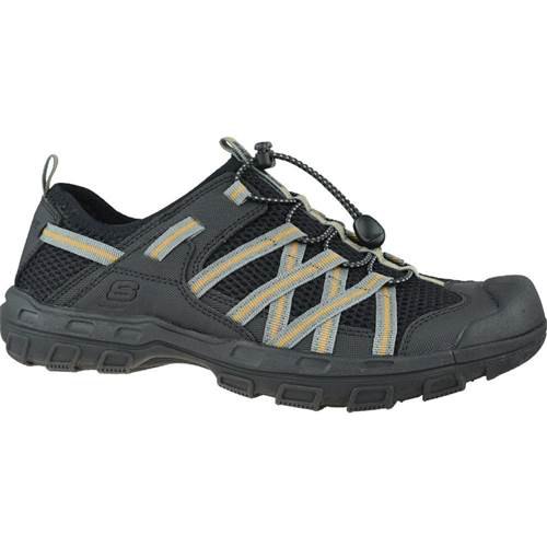 Skechers Garverresano Shoes EU 43 Black / Graphite günstig online kaufen