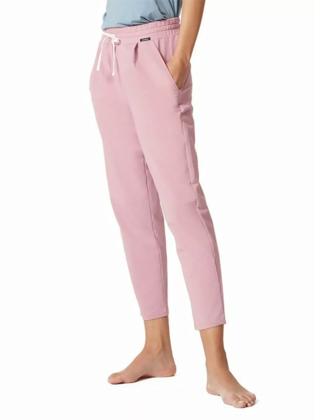 Skiny Loungehose Damen Hose lang Night In Mix & Match (Stück, 1-tlg) gerade günstig online kaufen