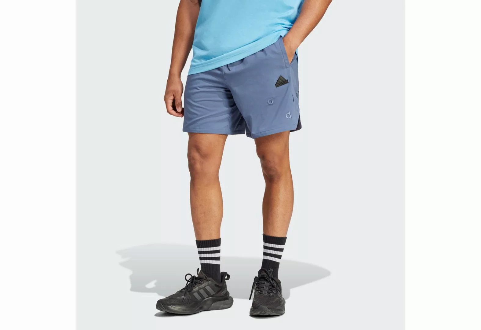 adidas Sportswear Shorts BL WVN SHT Q2 (1-tlg) günstig online kaufen