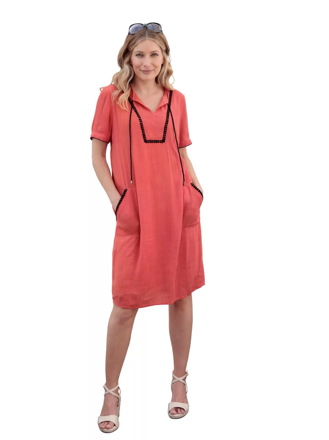 Inspirationen Tunikakleid "Tunika-Kleid" günstig online kaufen