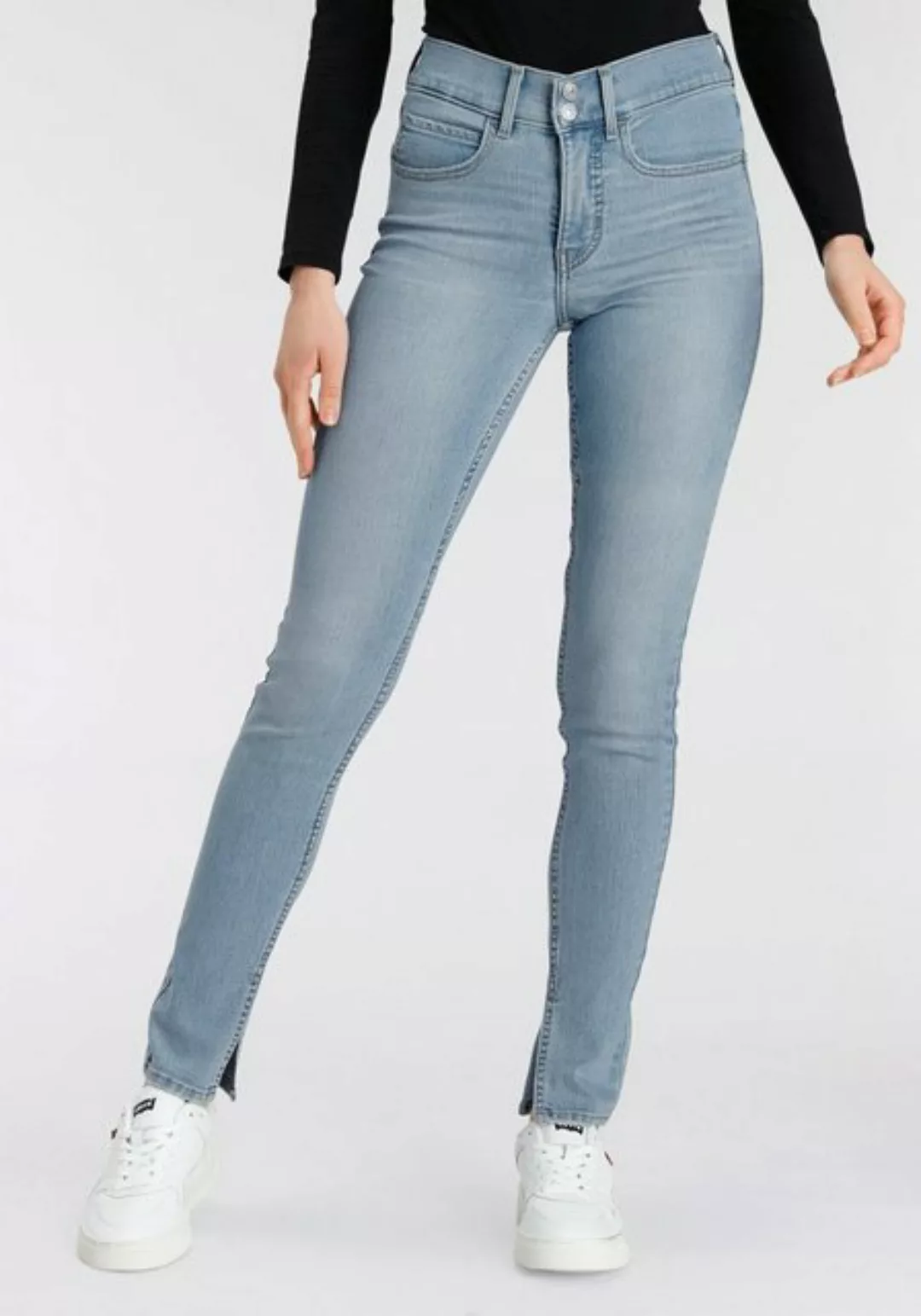 Levi's® Skinny-fit-Jeans 311 Shaping Skinny mit Schlitz am Saum günstig online kaufen