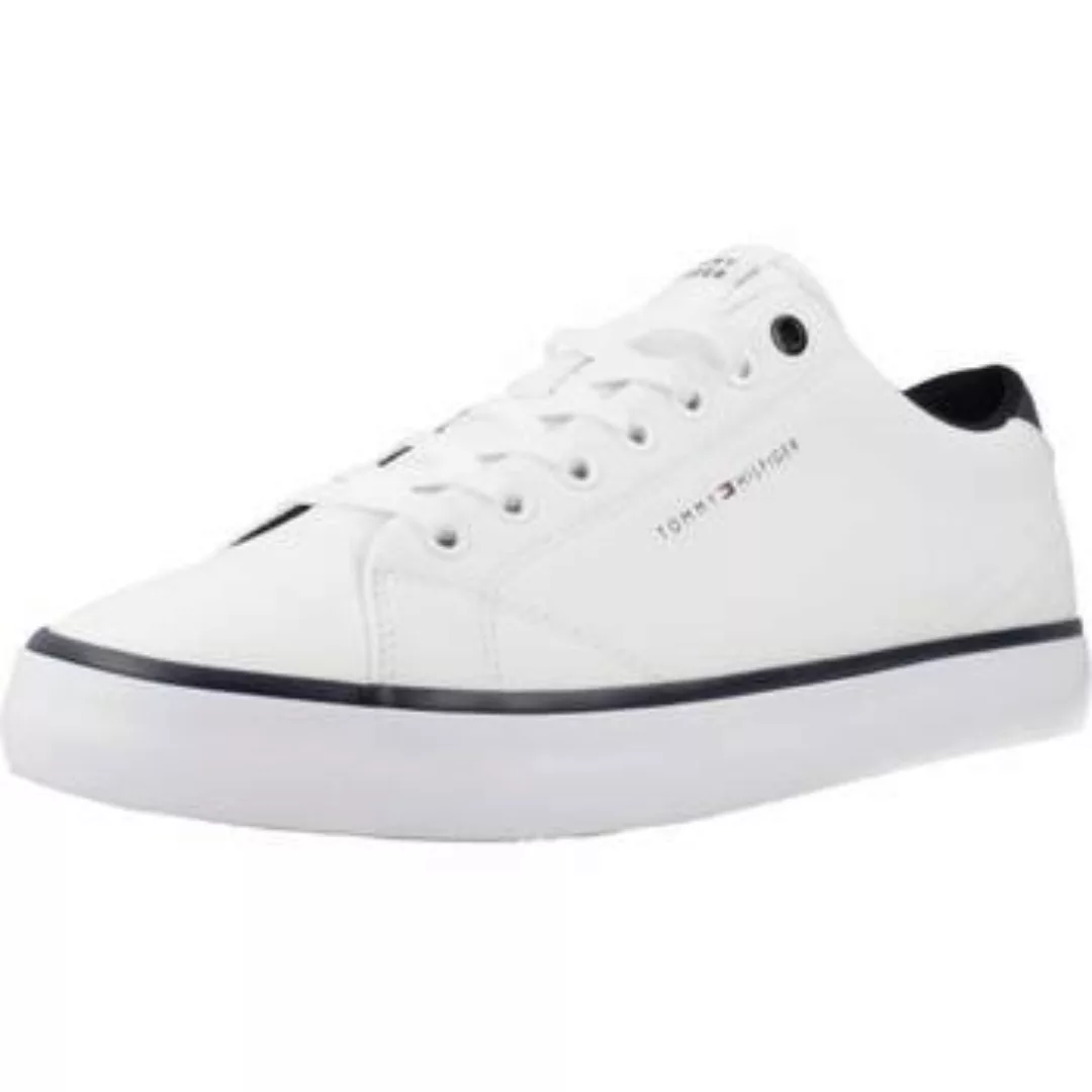 Tommy Hilfiger  Sneaker TH HI VULC CORE LOW LEATHER ESS günstig online kaufen