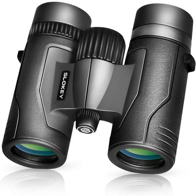 Slokey Discover The World 8x32 Compact Binoculars for Adults – Best Bird Wa günstig online kaufen