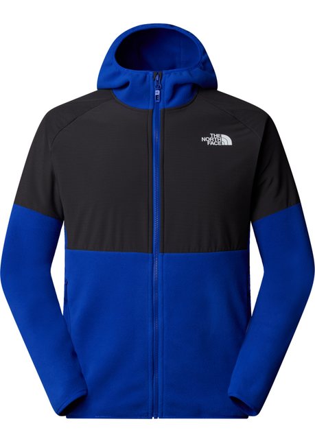 The North Face Fleecejacke "Glacier Fleece", mit Kapuze, mit Logodruck günstig online kaufen