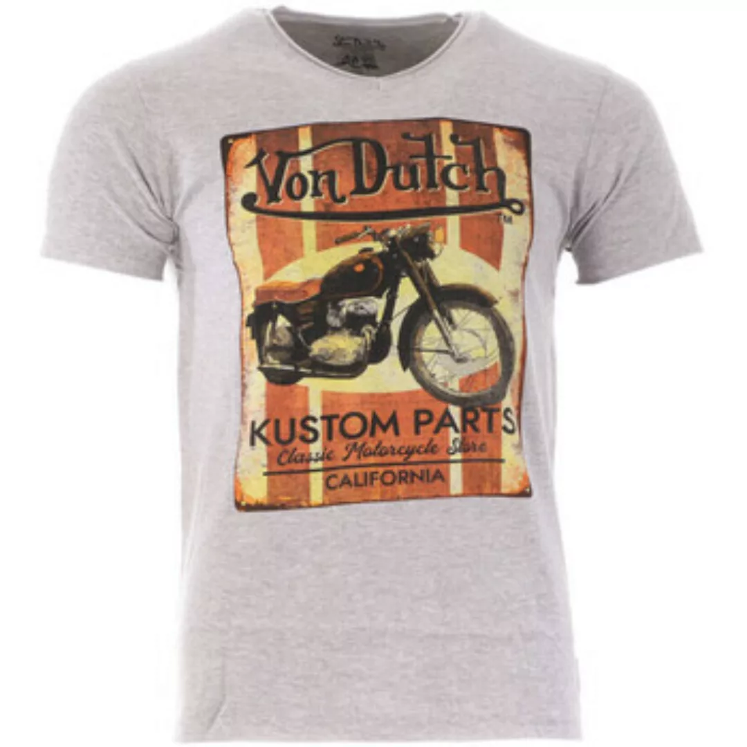 Von Dutch  T-Shirt VD/TVC/PARTS günstig online kaufen