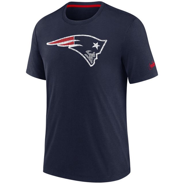 Nike Print-Shirt Historic TriBlend New England Patriots günstig online kaufen