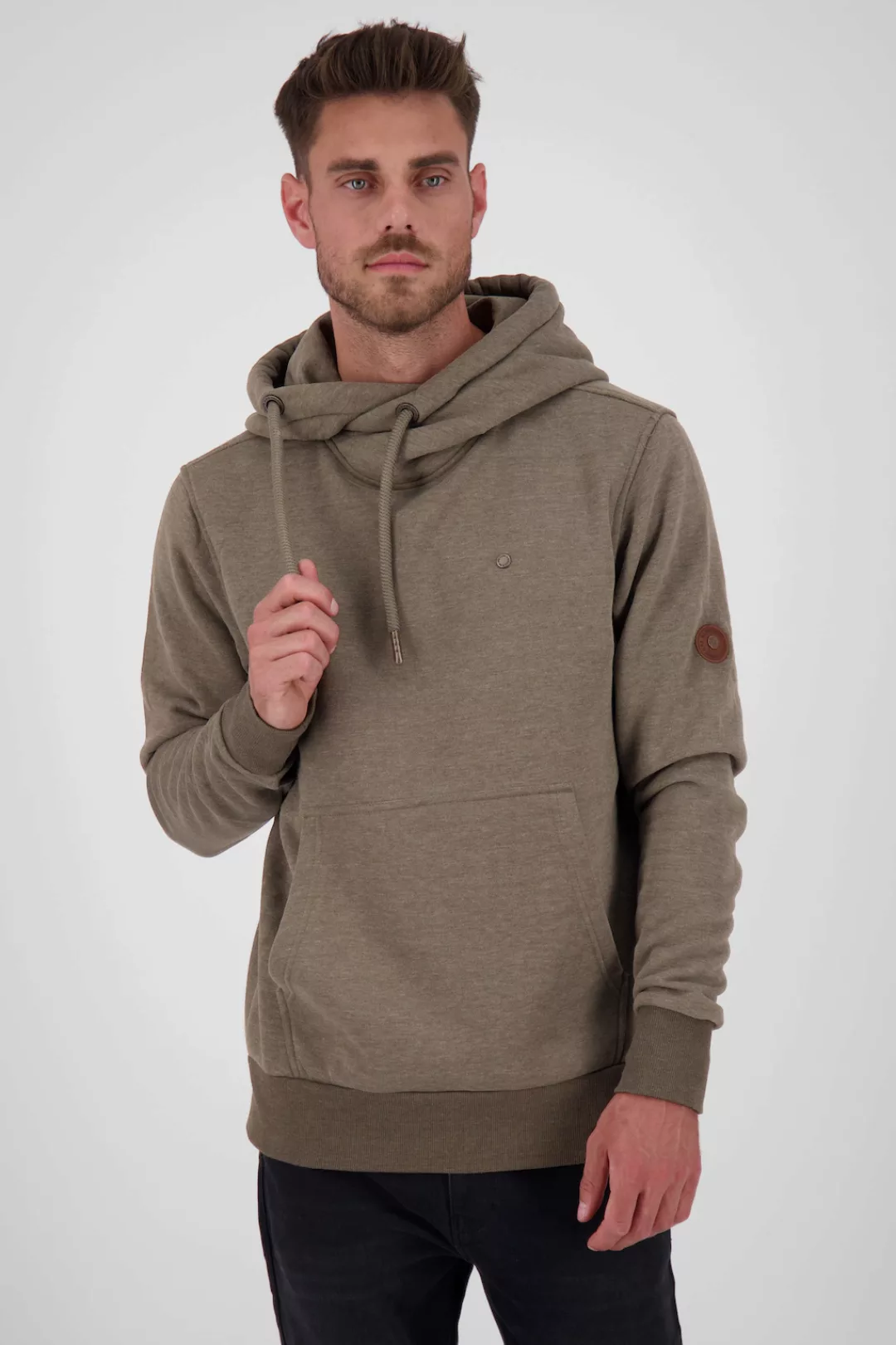 Alife & Kickin Kapuzensweatshirt "JohnsonAK A Sweat Herren" günstig online kaufen