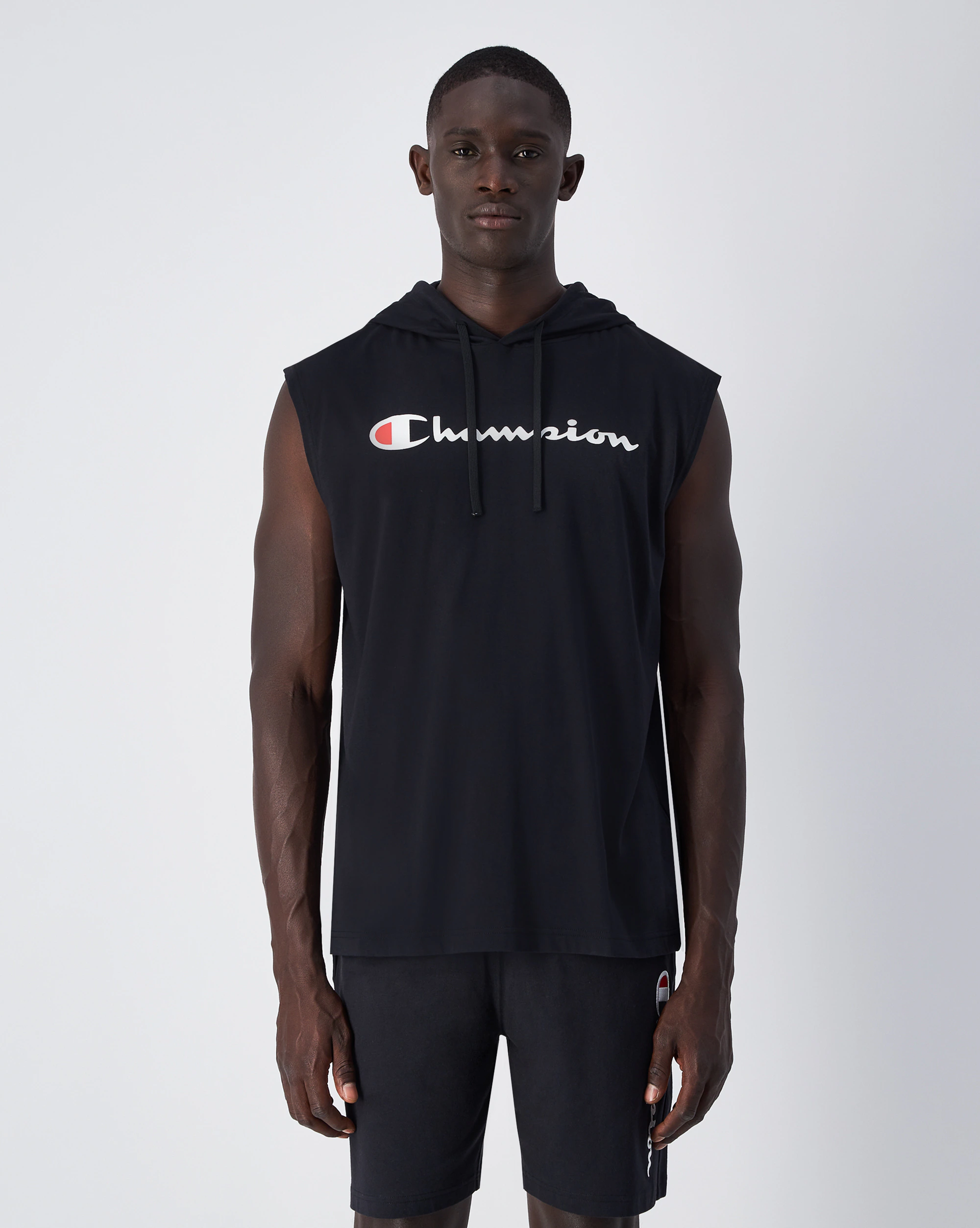 Champion Kapuzenshirt "ICONS Hooded T-Shirt" günstig online kaufen
