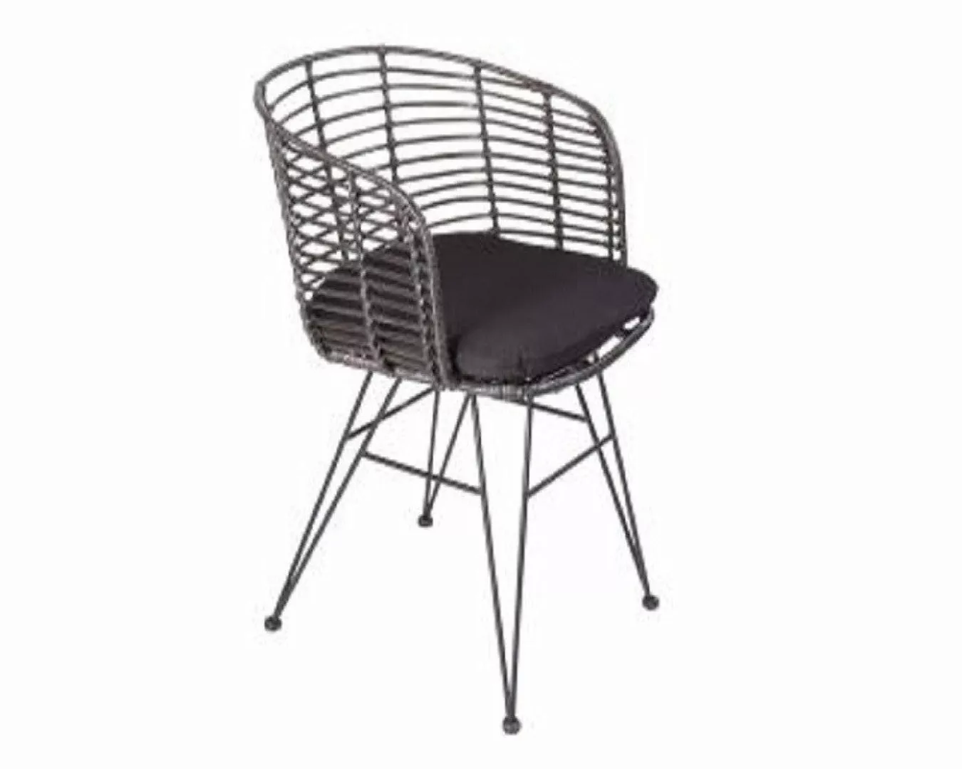 SAM® Esszimmerstuhl Mombasa, Trendiger Rattanstuhl, geflochtenes günstig online kaufen