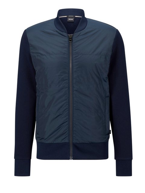 BOSS Sweatjacke Skiles 42 (1-tlg) günstig online kaufen