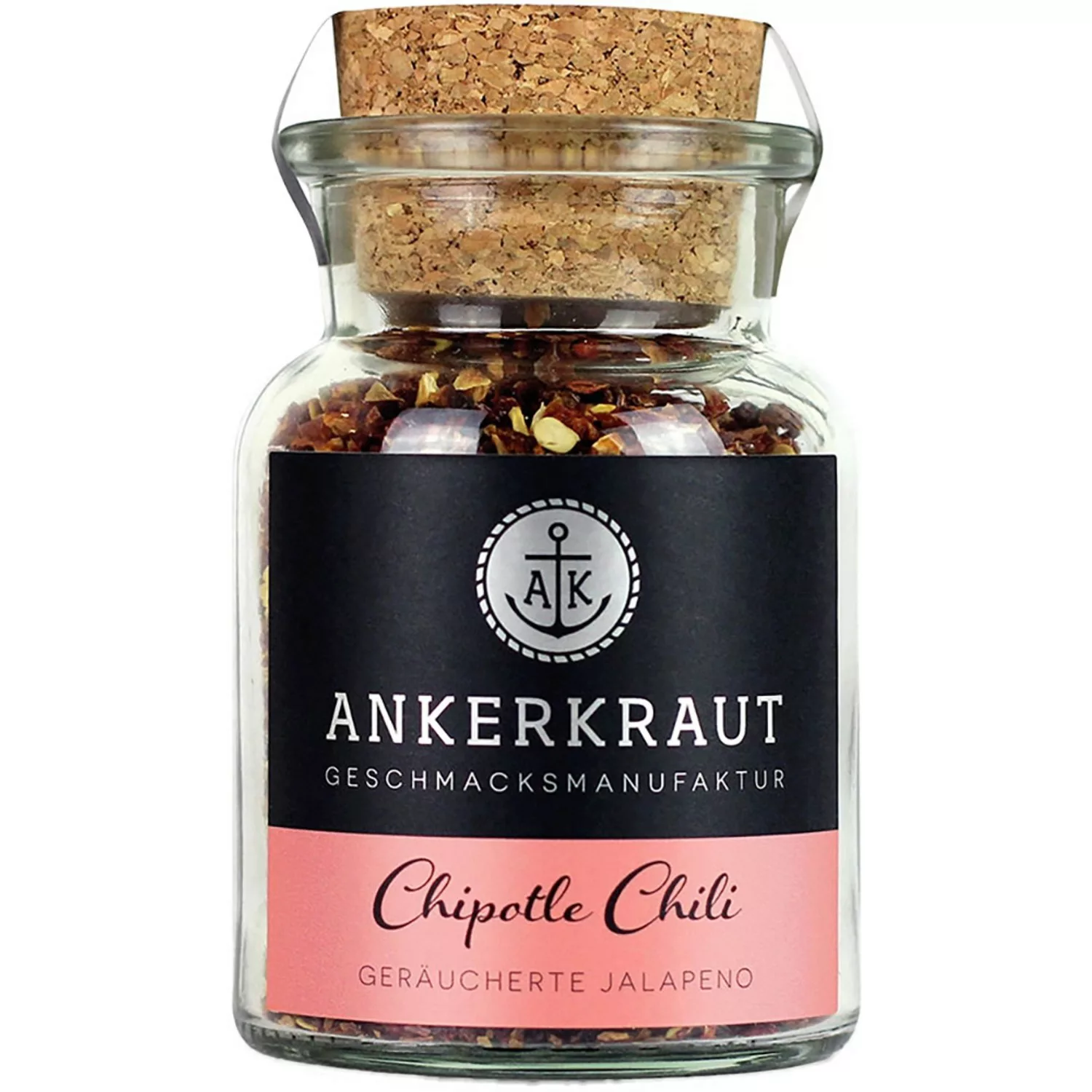 Ankerkraut Chipotle Chili Gewürz im Korkglas 55g günstig online kaufen