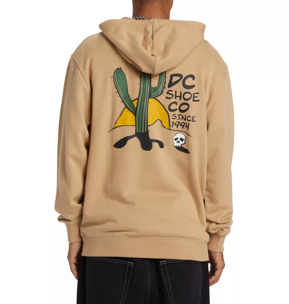 DC Shoes Kapuzensweatshirt "Cactus" günstig online kaufen