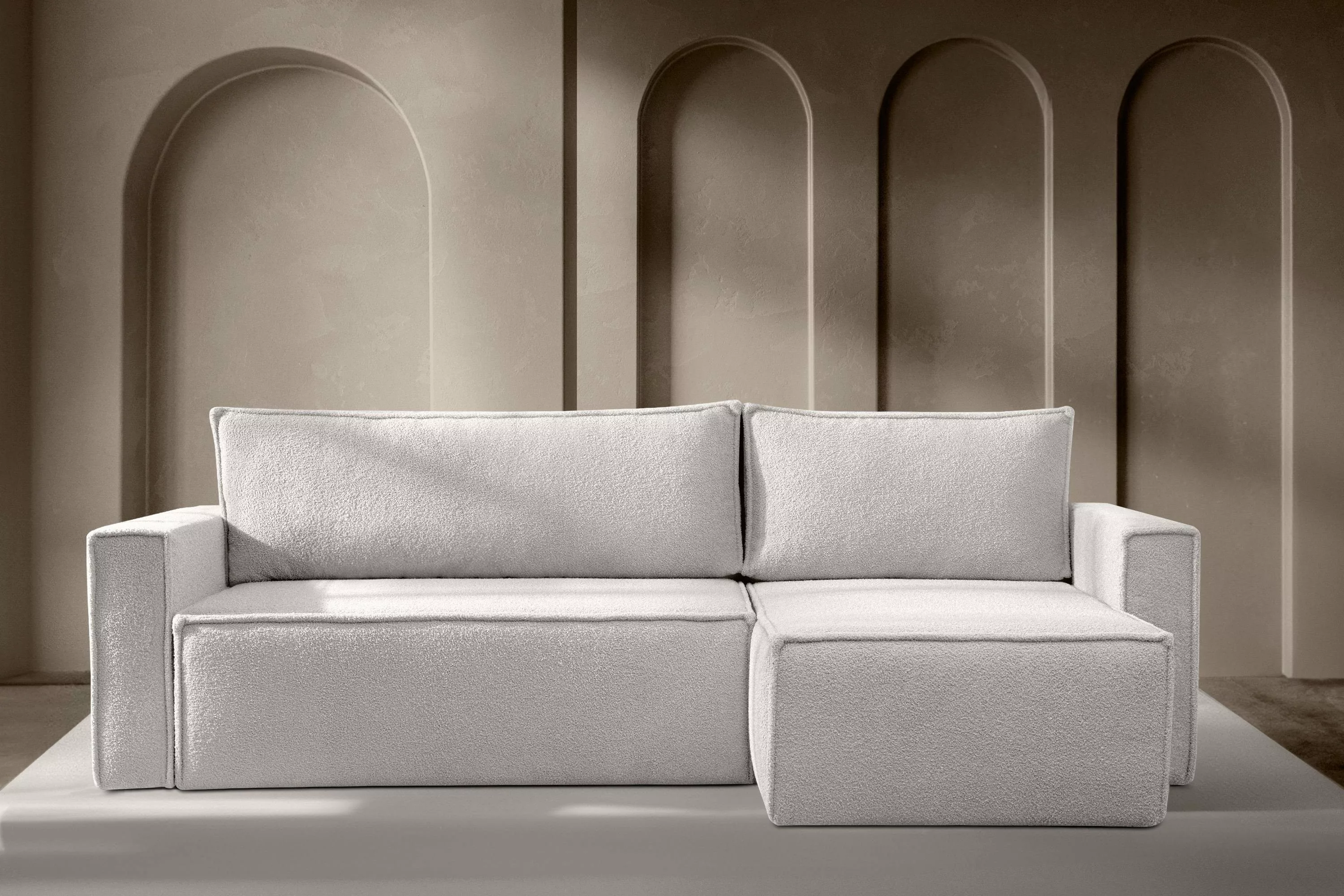 KONSIMO® Ecksofa NAPI Universal-Ecksofa links oder günstig online kaufen