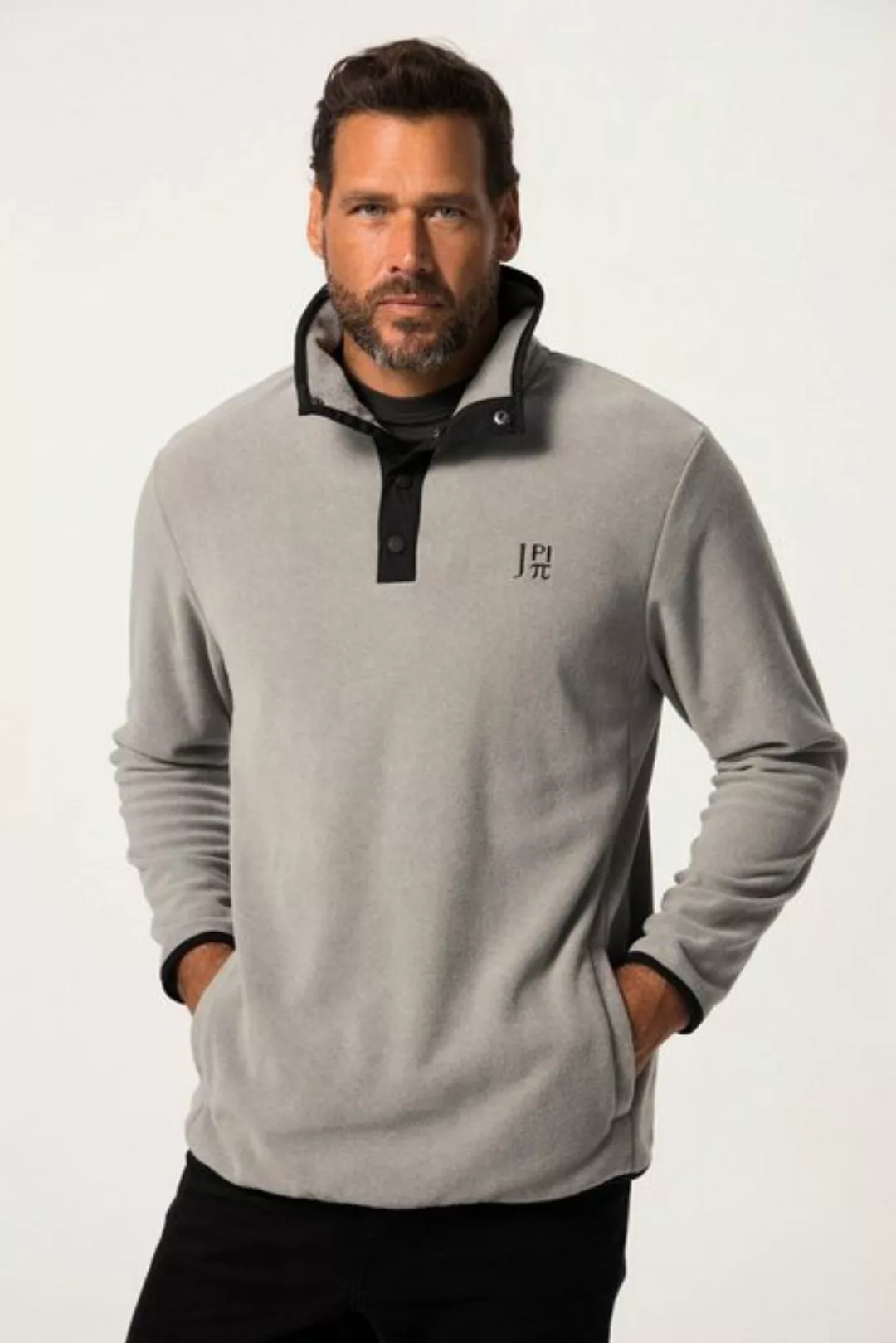 JP1880 Sweatshirt Fleecetroyer Skiwear günstig online kaufen