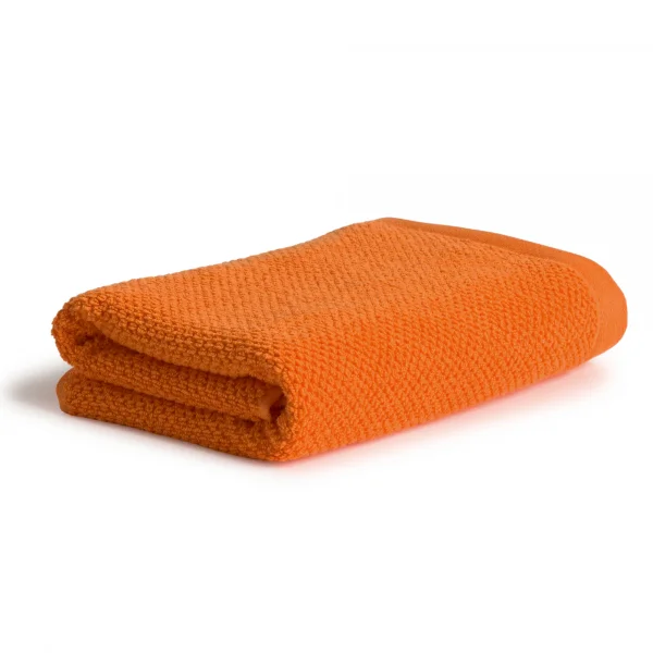 Möve Handtücher Bliss - Farbe: orange - 106 - Waschhandschuh 15x20 cm günstig online kaufen