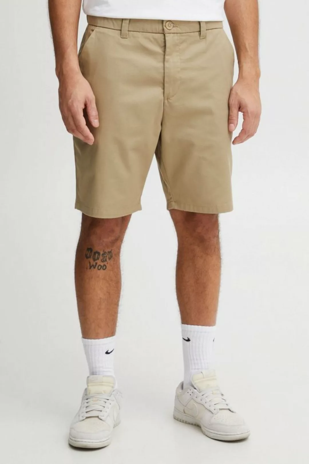 !Solid Chinoshorts SDEldric Lt Alann - 21107653 günstig online kaufen