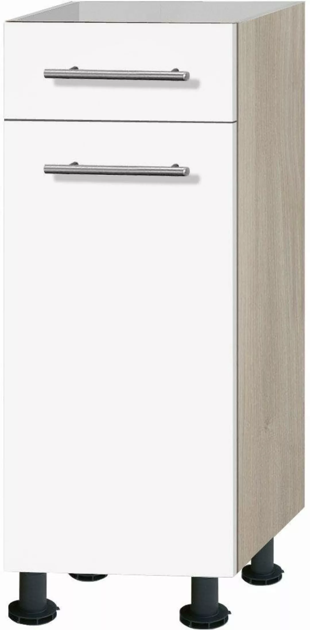 OPTIFIT Unterschrank "Bern", 30 cm breit, mit 1 Tür und Schubkasten, mit hö günstig online kaufen
