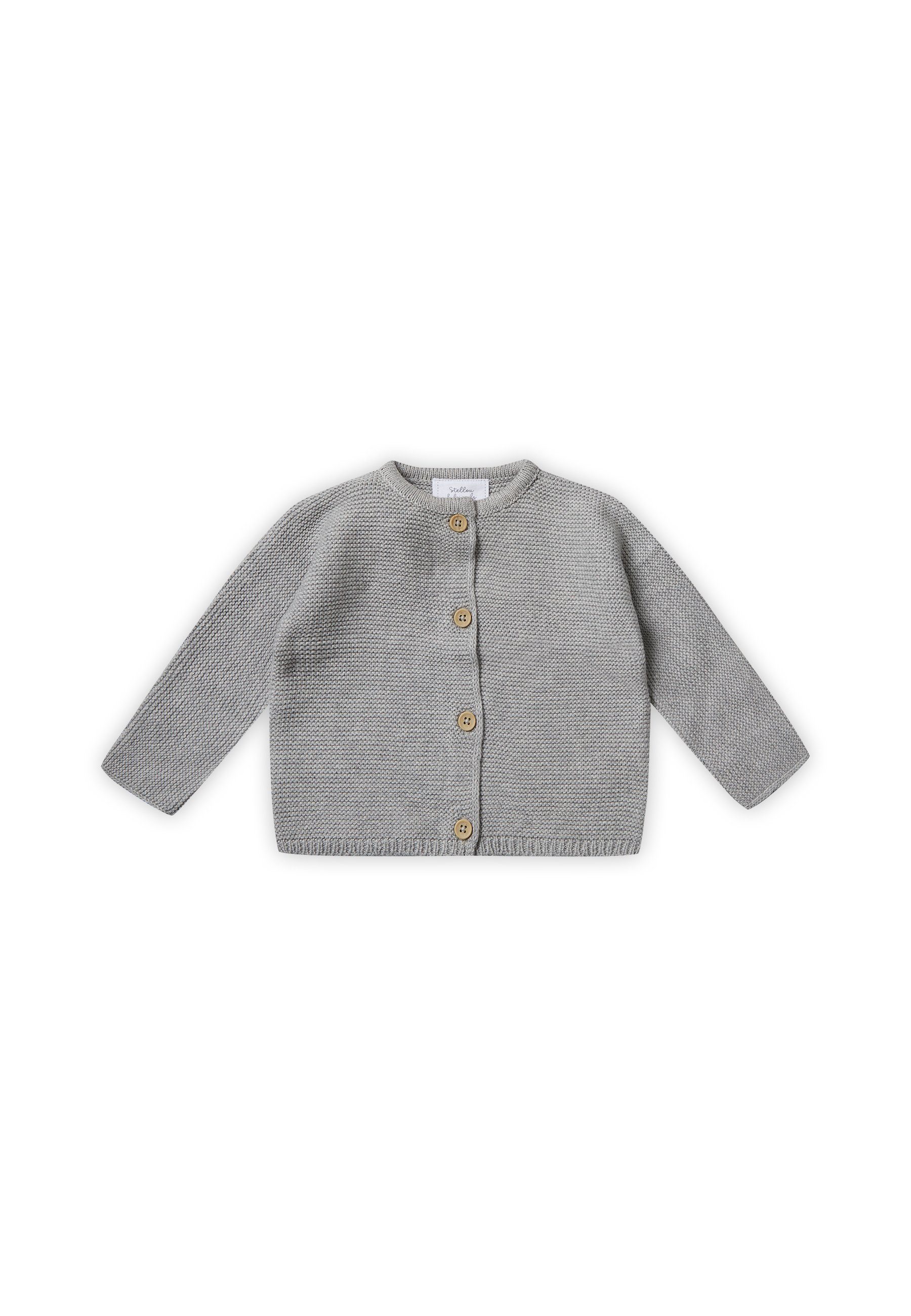 Stellou & friends Strickjacke günstig online kaufen