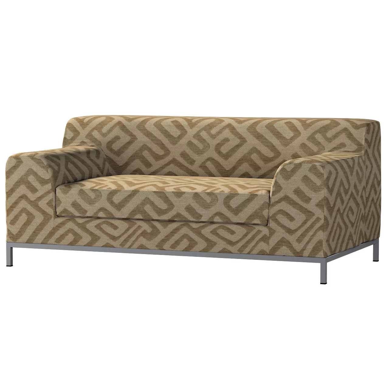 Bezug für Kramfors 2-Sitzer Sofa, mocca, Sofahusse, Kramfors 2-Sitzer, Cosy günstig online kaufen