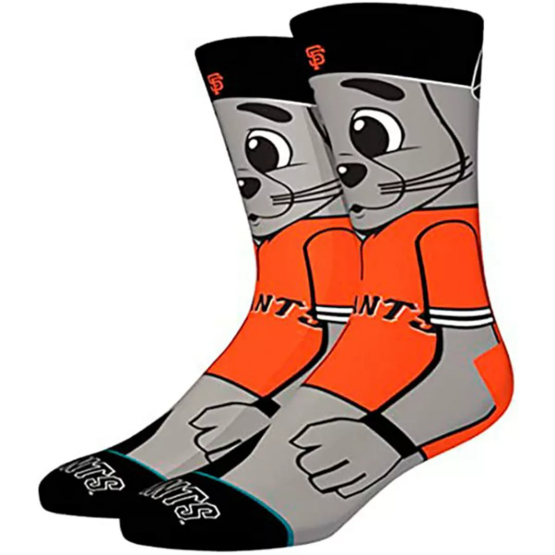 Stance Lou Seal Socken EU 43-46 Orange günstig online kaufen