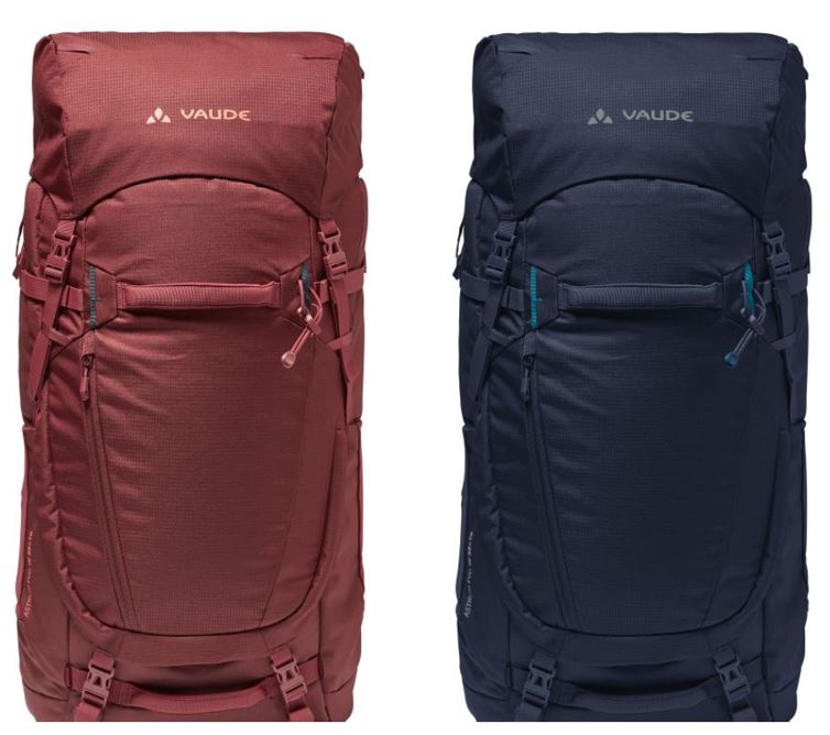 VAUDE Woman Astrum (EVO) 55+10  - Trekkingrucksack günstig online kaufen