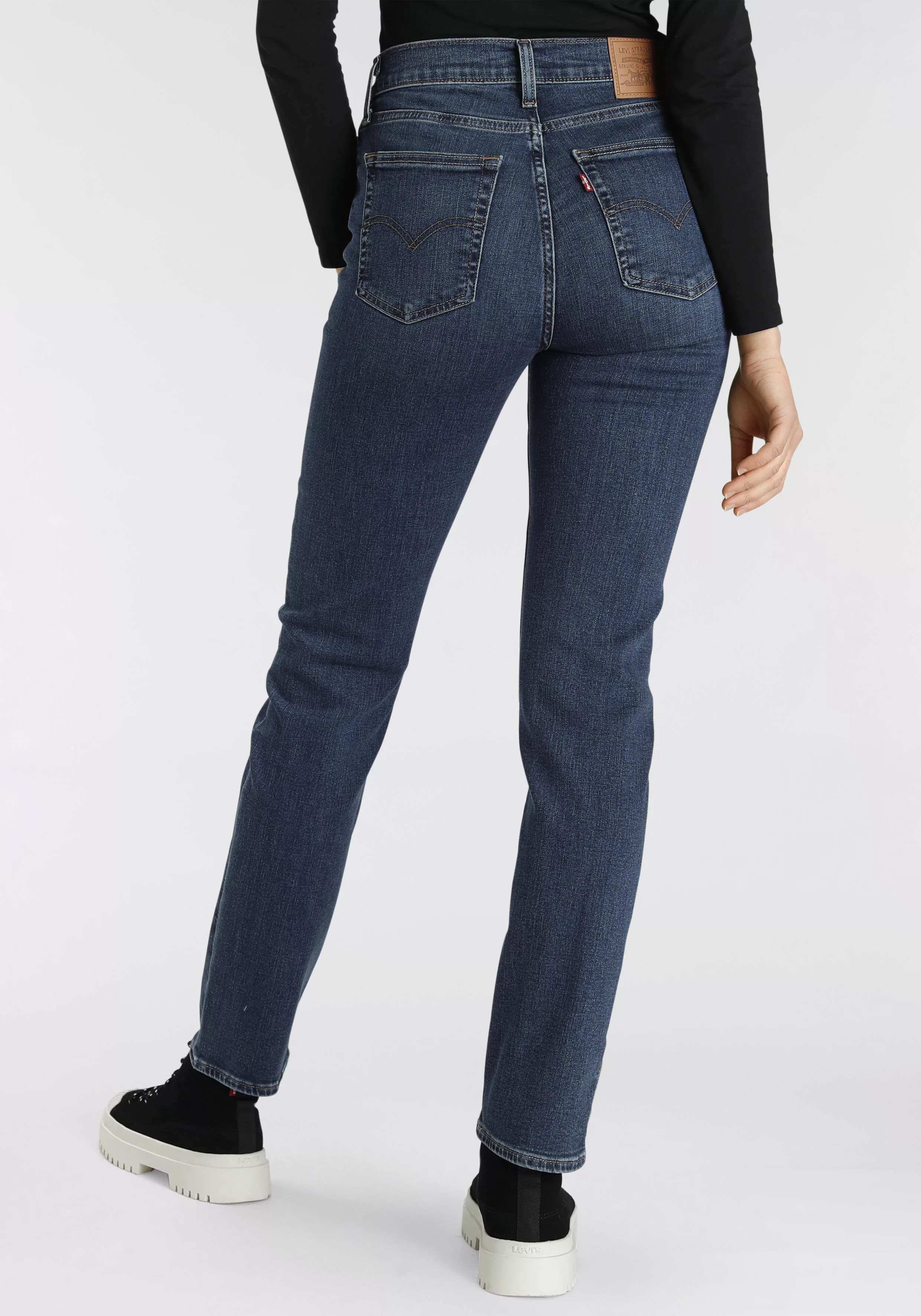 Levi's® Straight-Jeans 724 High Rise Straight günstig online kaufen