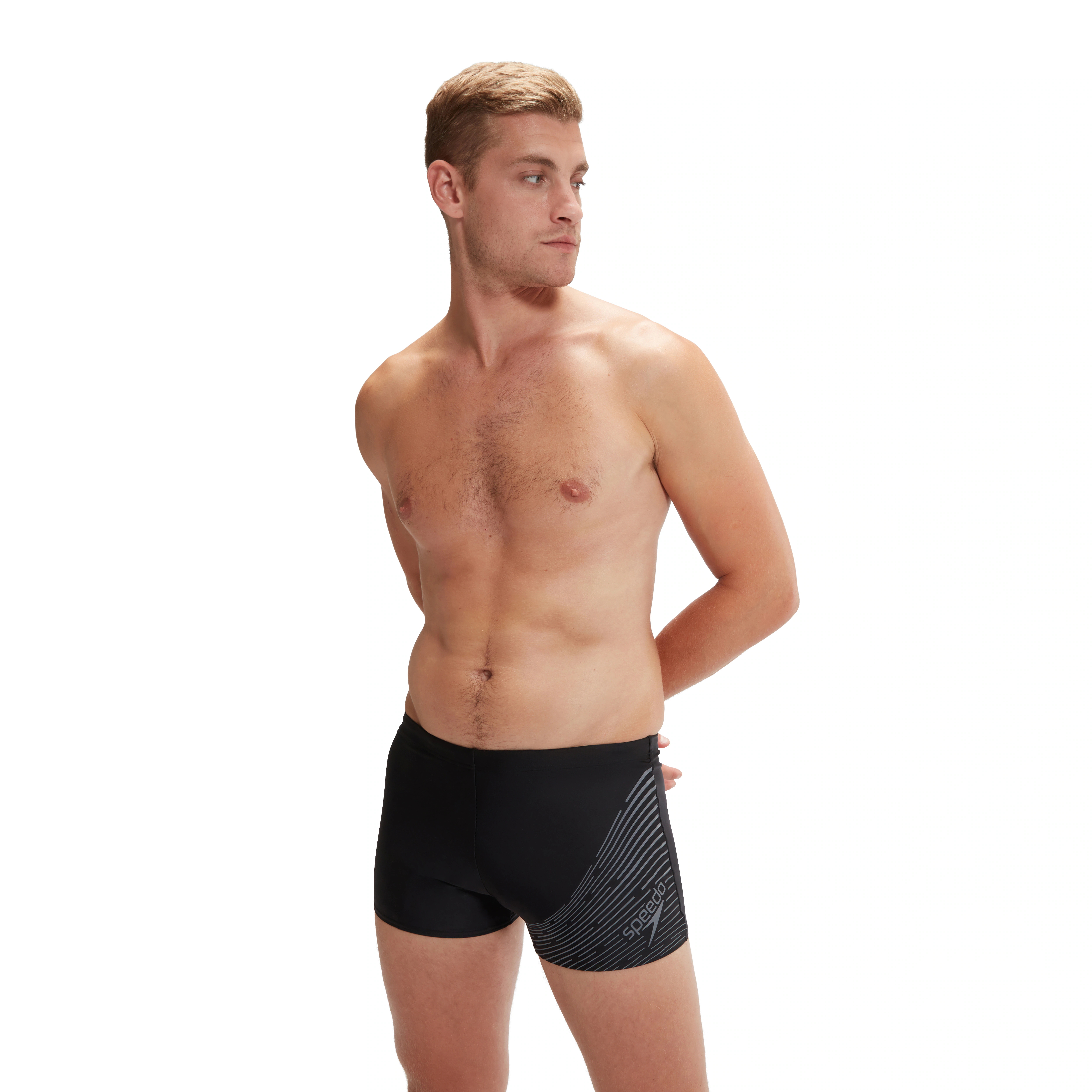 Speedo Badehose "Mens Medley Logo Aquashort" günstig online kaufen