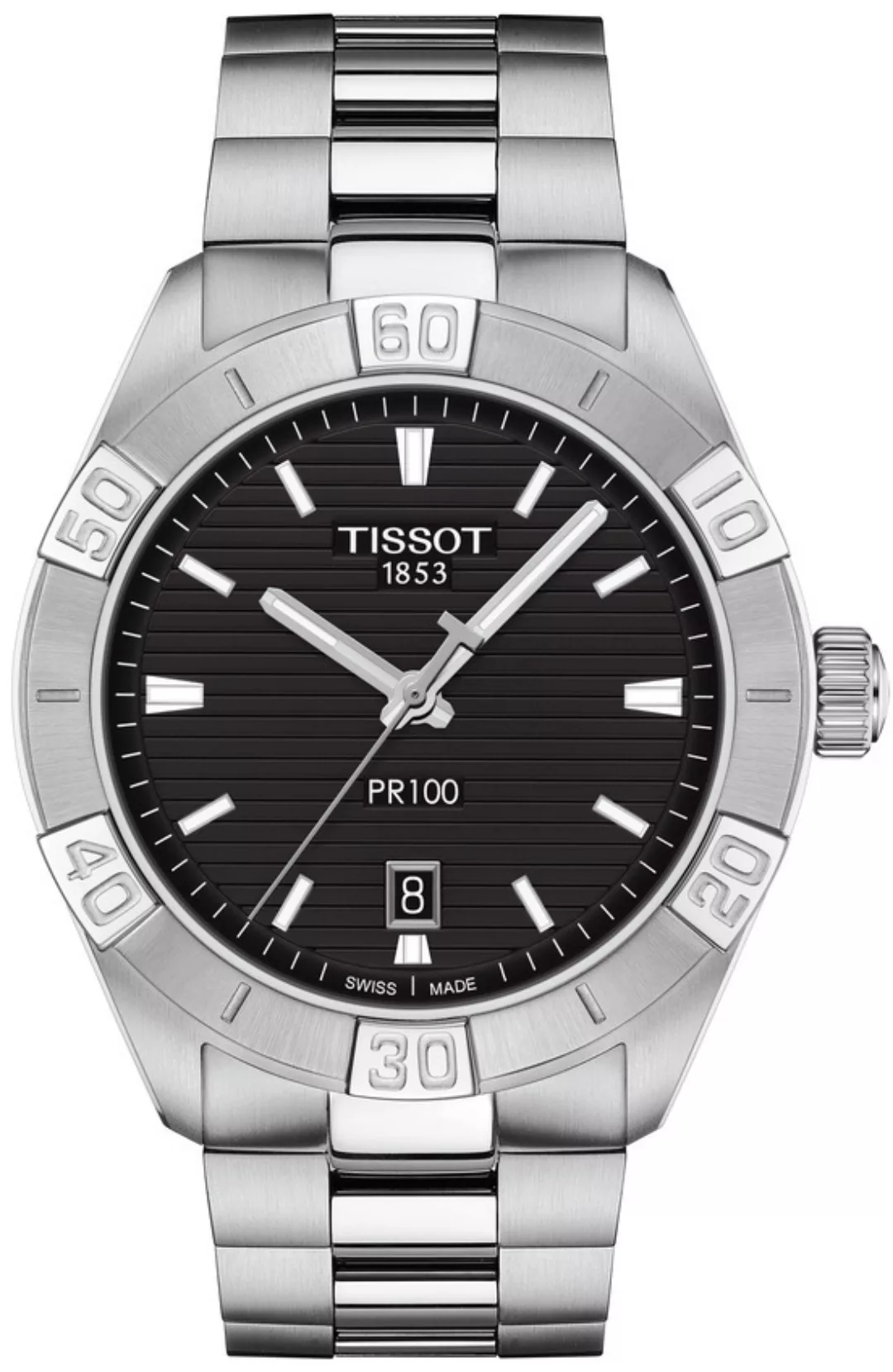 Tissot PR 100 Sport Gent T101.610.11.051.00 Herrenuhr günstig online kaufen