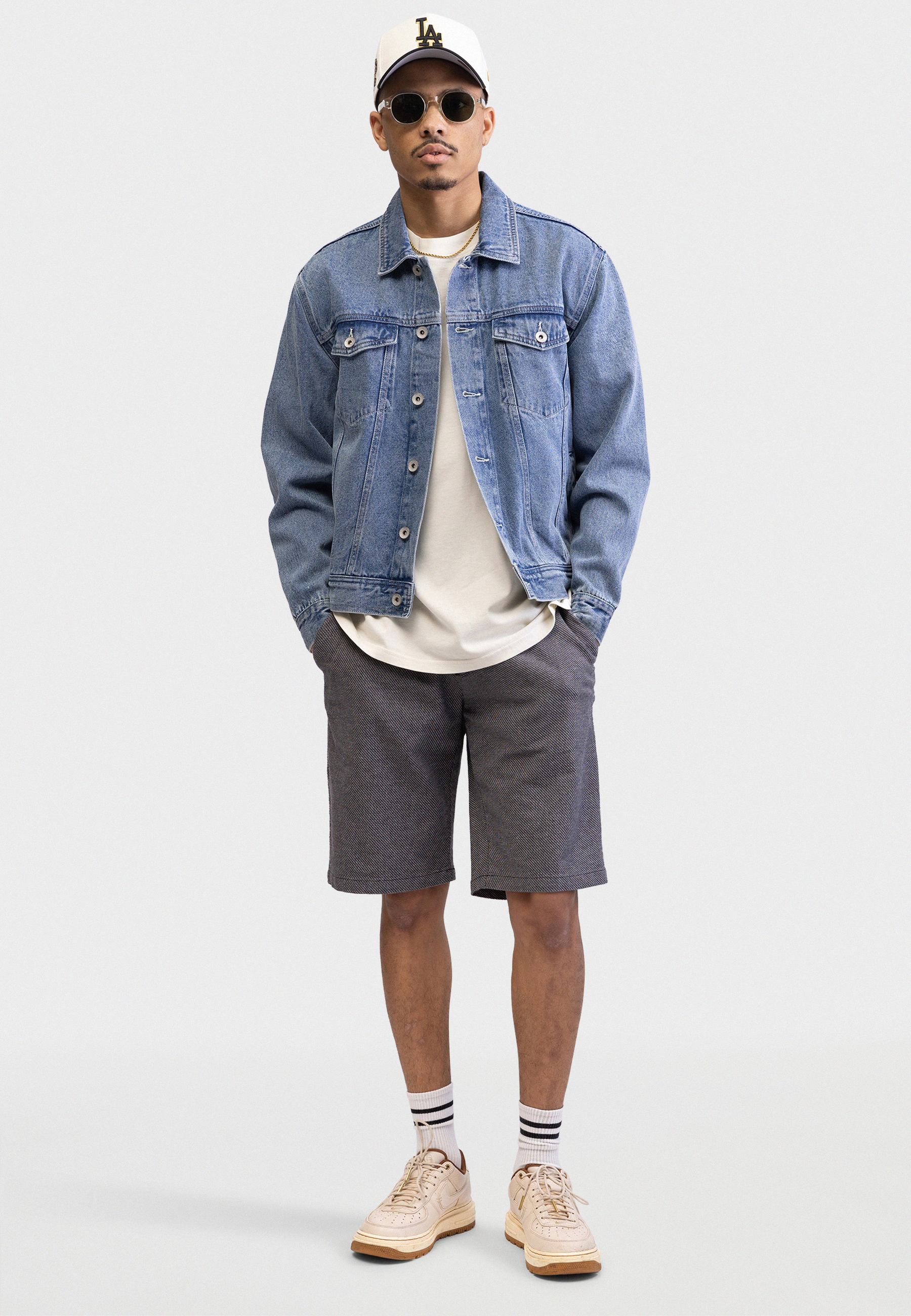 REDEFINED REBEL Shorts "Redefined Rebel Shorts RRErcan Shorts" günstig online kaufen