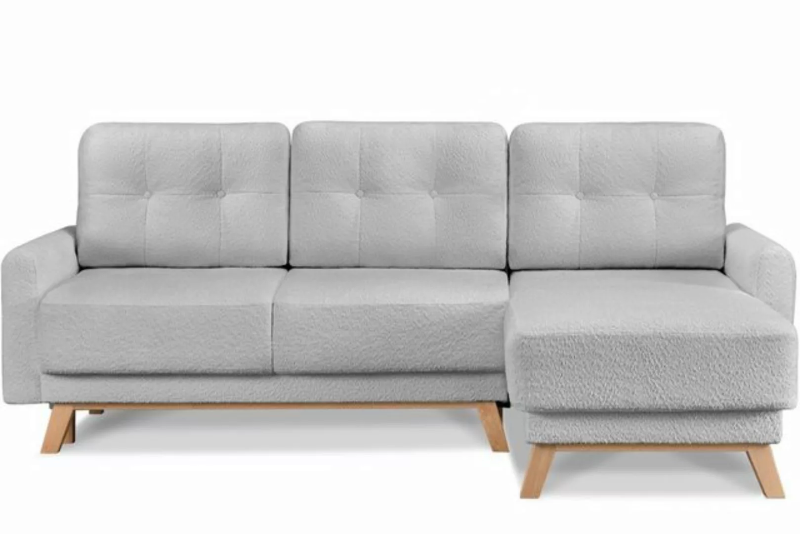 Konsimo Ecksofa VISNA rechts/links günstig online kaufen