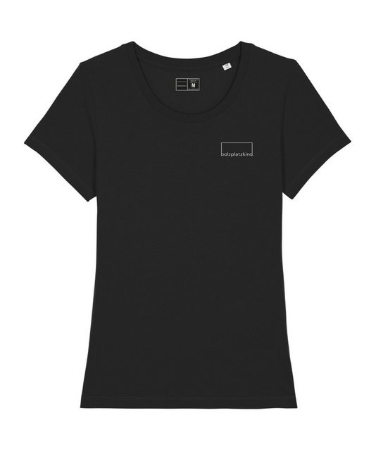 Bolzplatzkind T-Shirt "Classic" T-Shirt Damen Nachhaltiges Produkt günstig online kaufen