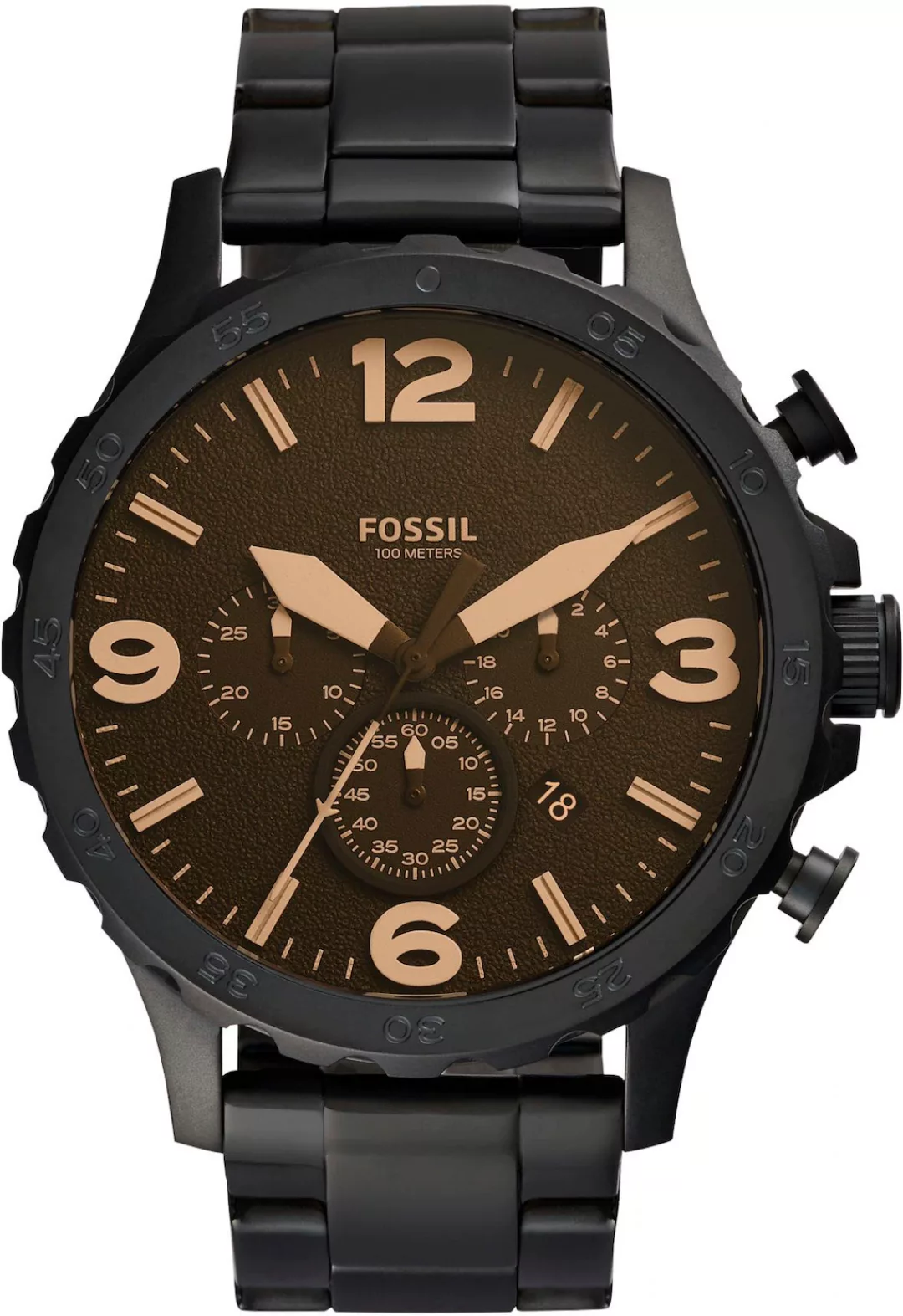 Fossil NATE JR1356 Herrenchronograph günstig online kaufen