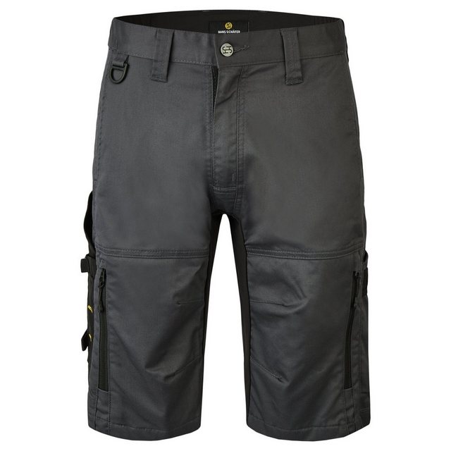 Hans Schäfer Workwear Arbeitsshorts kurze Arbeitshose Beruf Handwerk Arbeit günstig online kaufen