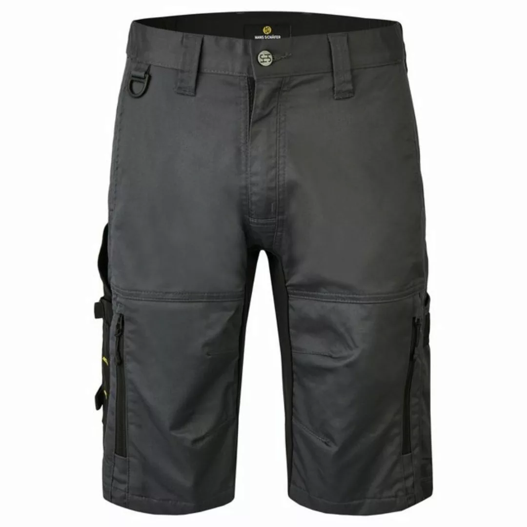 Hans Schäfer Workwear Arbeitsshorts kurze Arbeitshose Beruf Handwerk Arbeit günstig online kaufen