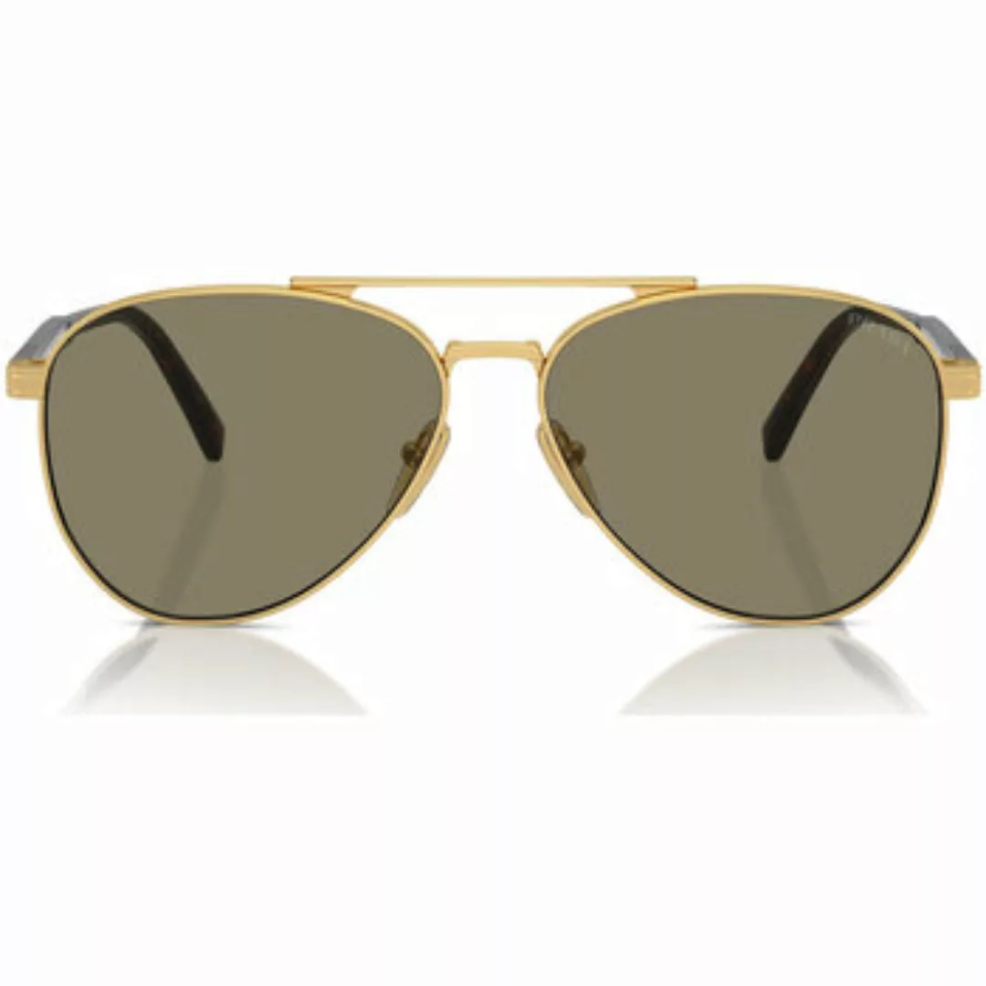 Prada  Sonnenbrillen Sonnenbrille PRA58S 5AK90F günstig online kaufen