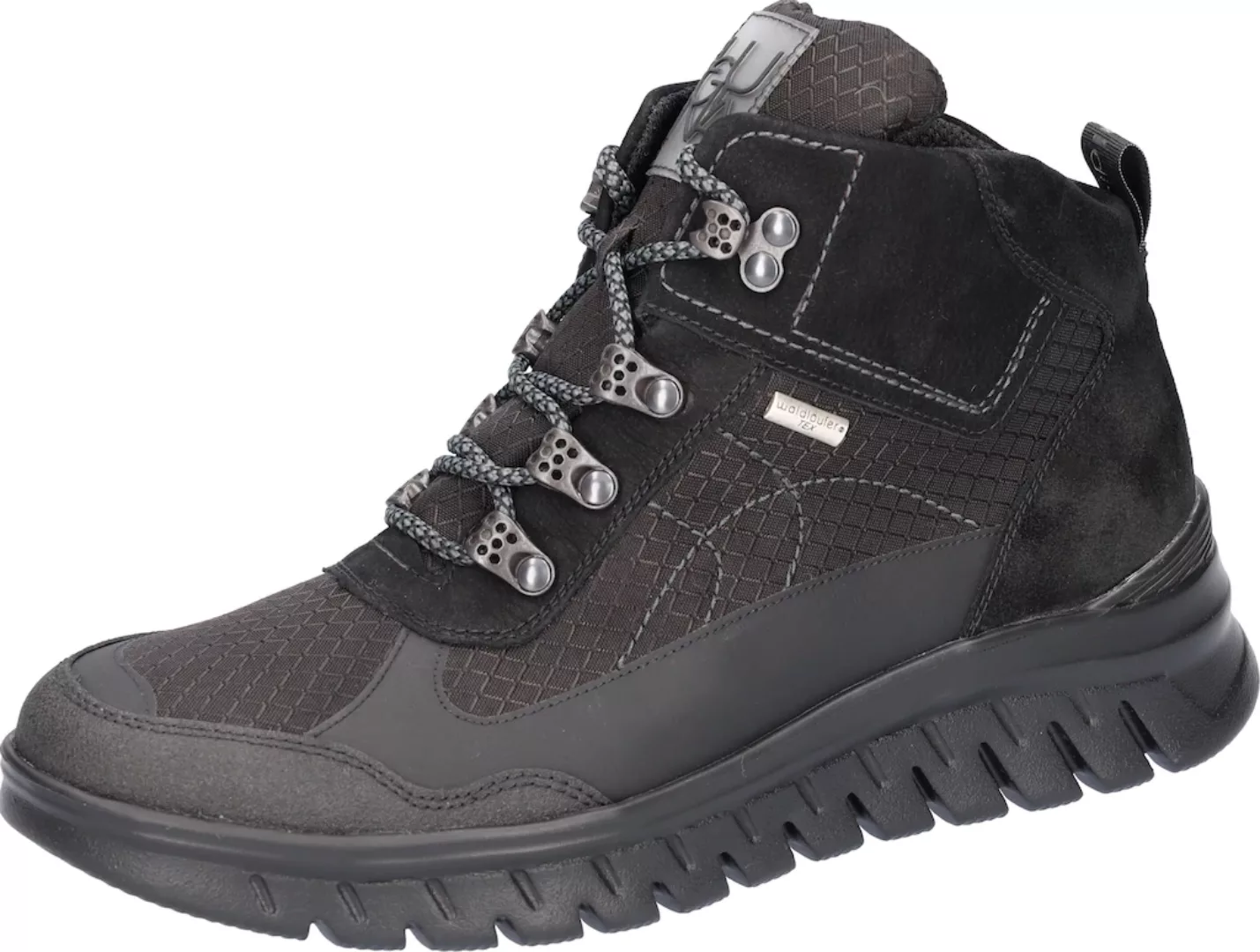 Waldläufer Trekkingschuh "H-BIGGI", Outdoorboots, Winterstiefelette in Bequ günstig online kaufen