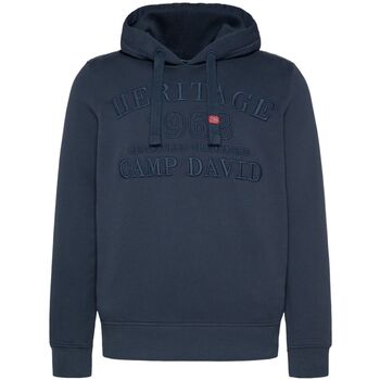 Camp David  Sweatshirt Kapuzenpullover THE CRAFTSMEN Hoodie günstig online kaufen