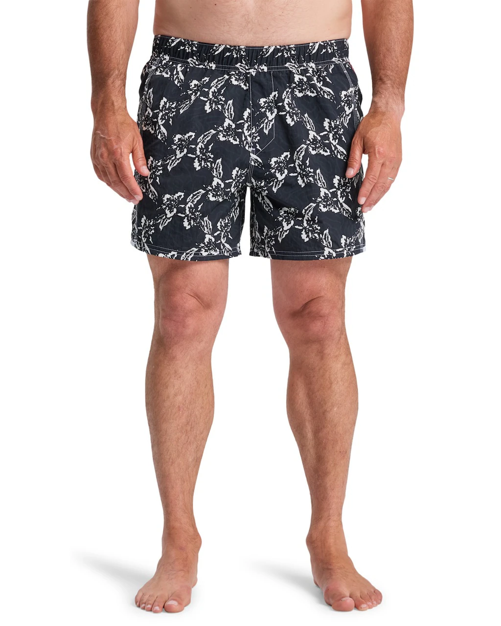 Quiksilver Boardshorts "Diamond Arch Printed 15"" günstig online kaufen
