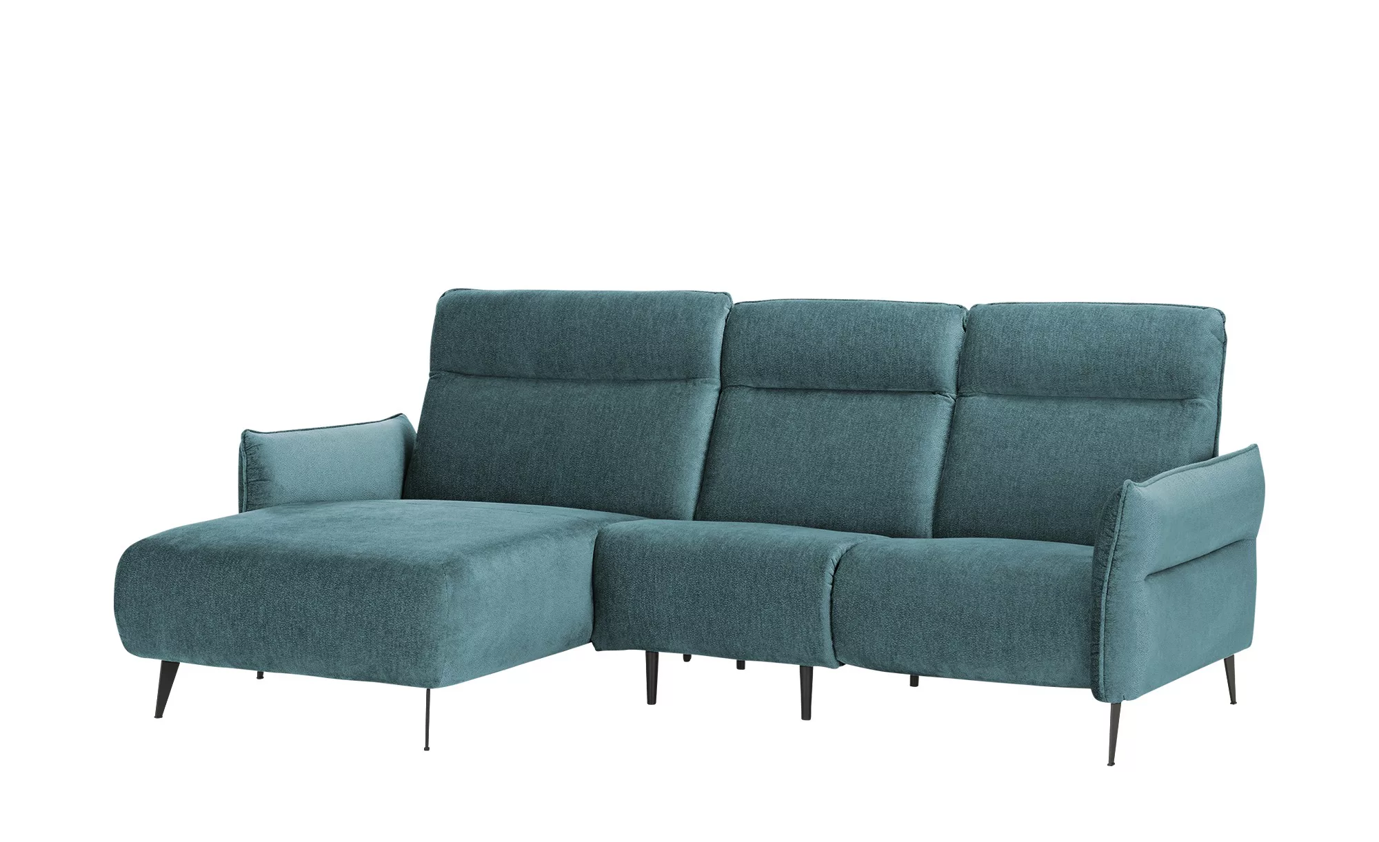 switch Ecksofa  Stelvio ¦ blau ¦ Maße (cm): B: 286 H: 103 T: 174 Polstermöb günstig online kaufen