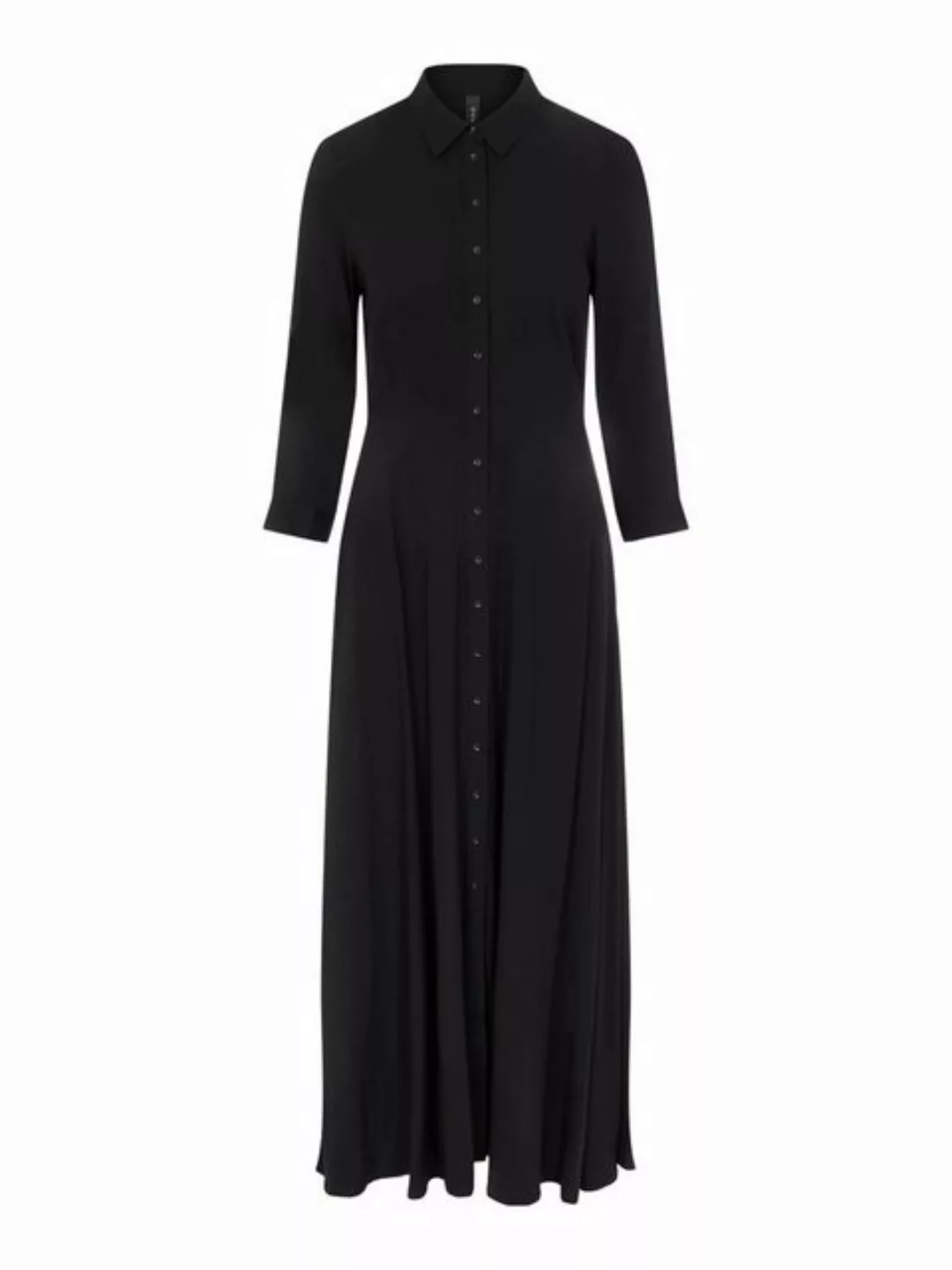 Y.A.S Hemdblusenkleid YASSAVANNA LONG SHIRT DRESS mit 3/4 Ärmel günstig online kaufen