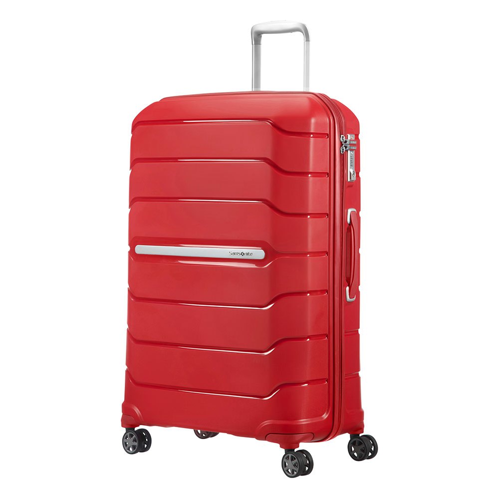 Samsonite Flux Spinner 75/28 99-111l Trolley One Size Red günstig online kaufen