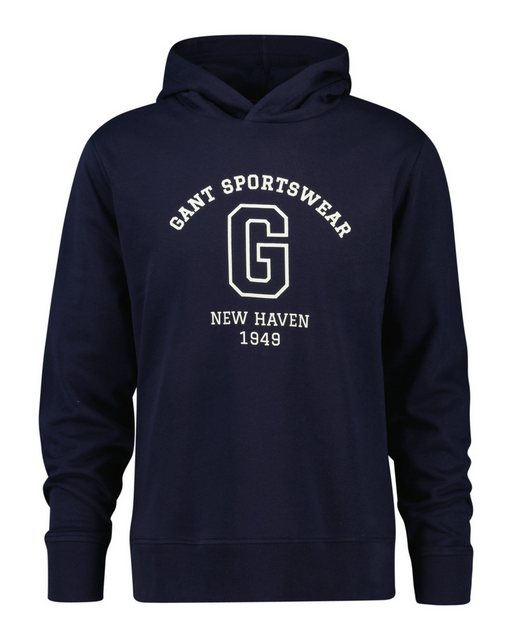 Gant Hoodie GRAPHIC SWEAT HOODIE günstig online kaufen