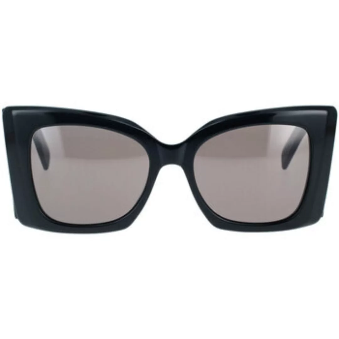 Yves Saint Laurent  Sonnenbrillen Sonnenbrille Saint Laurent SL M119 001 Bl günstig online kaufen