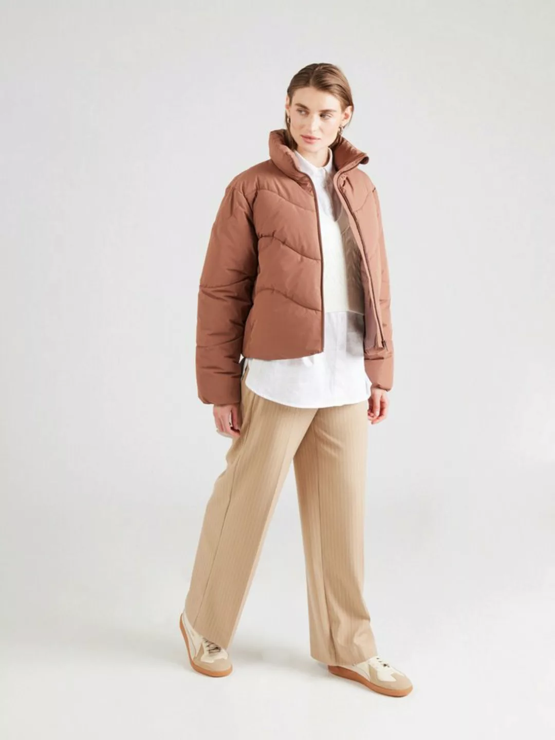 Vero Moda Winterjacke VMWAVE (1-St) günstig online kaufen