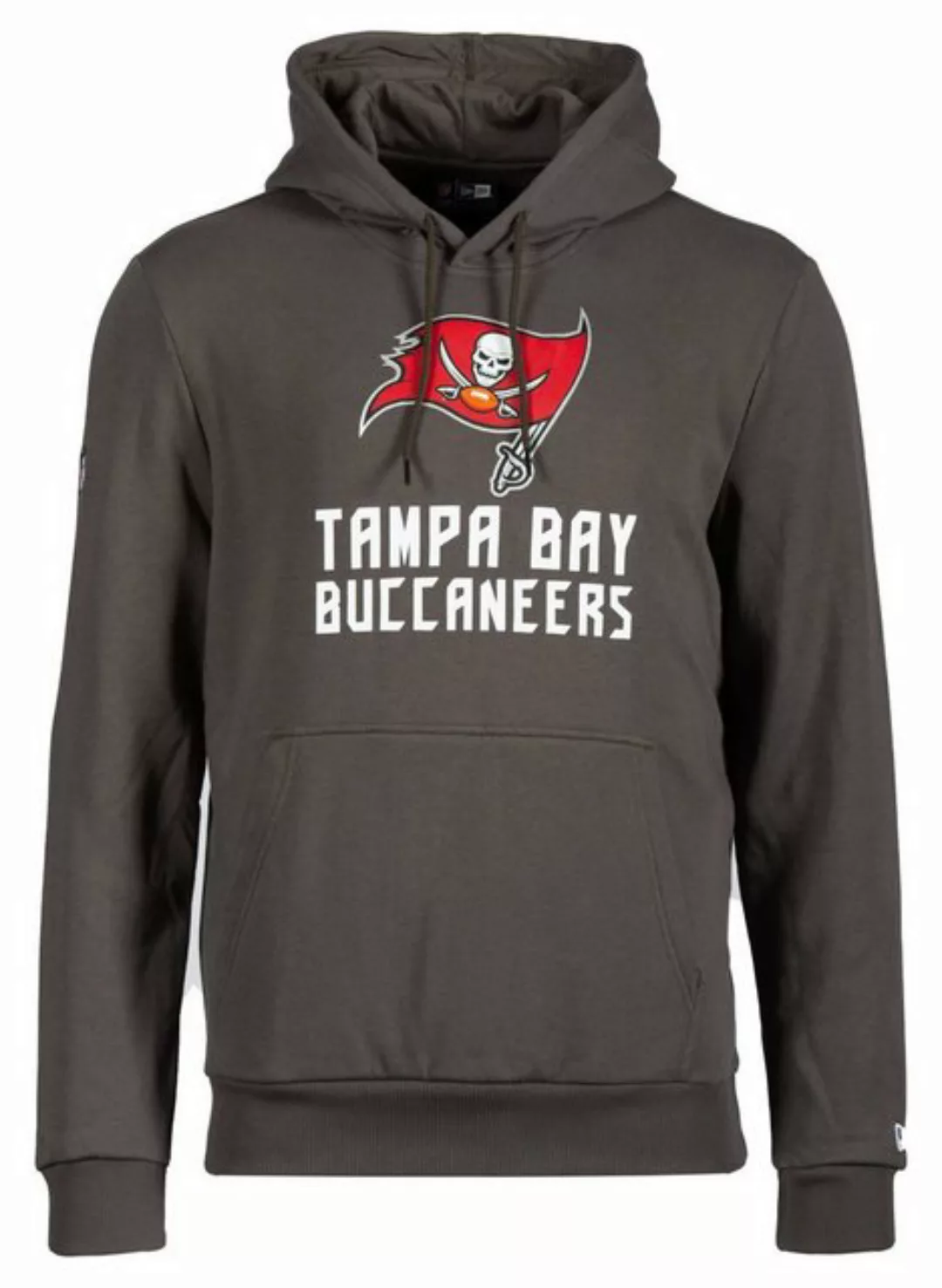 New Era Hoodie NFL Tampa Bay Buccaneers Team Logo and Name günstig online kaufen