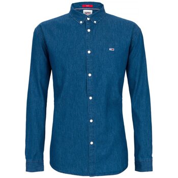 Tommy Jeans  Hemdbluse DMODM06562 günstig online kaufen