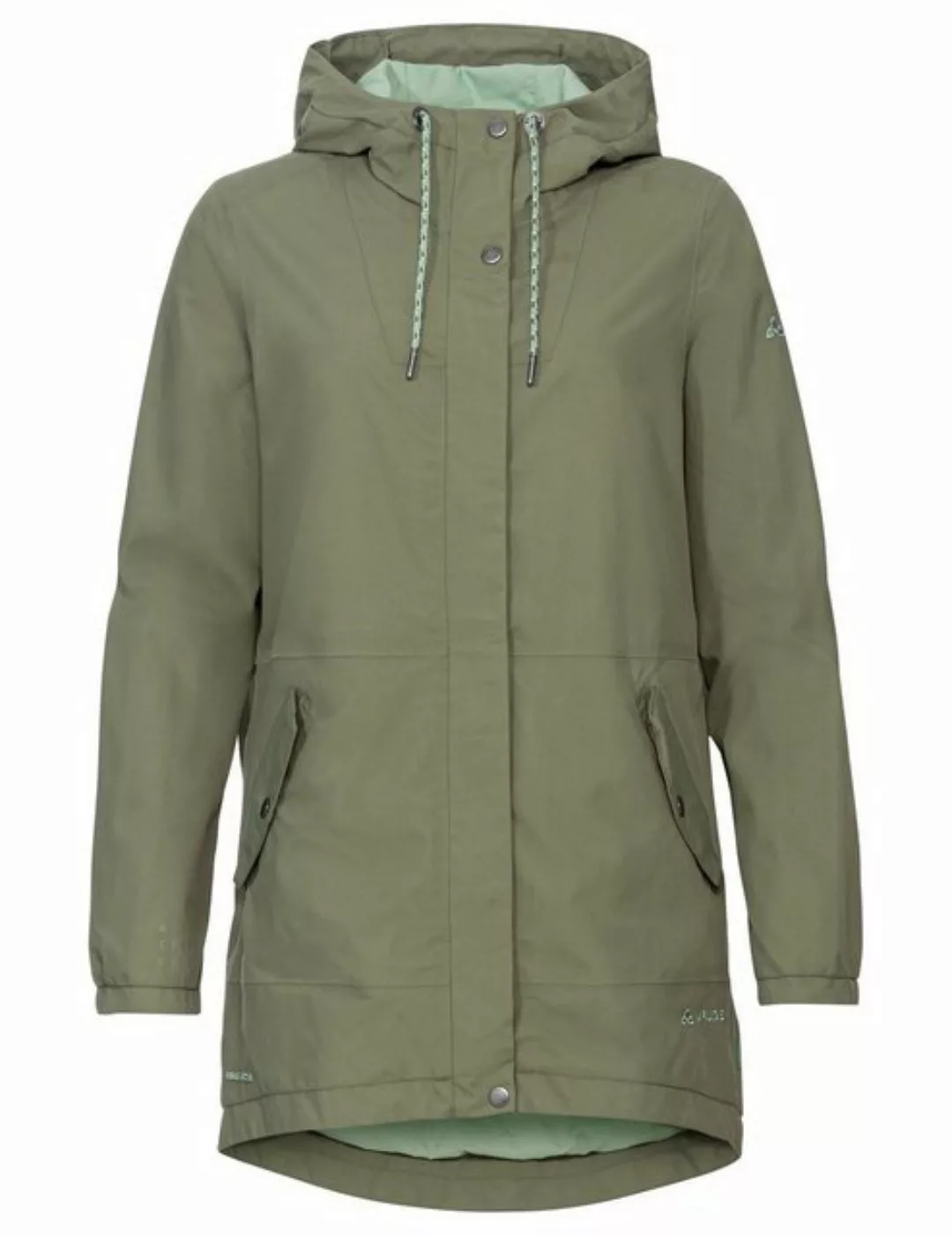 VAUDE Funktionsmantel Womens Redmont Parka II günstig online kaufen