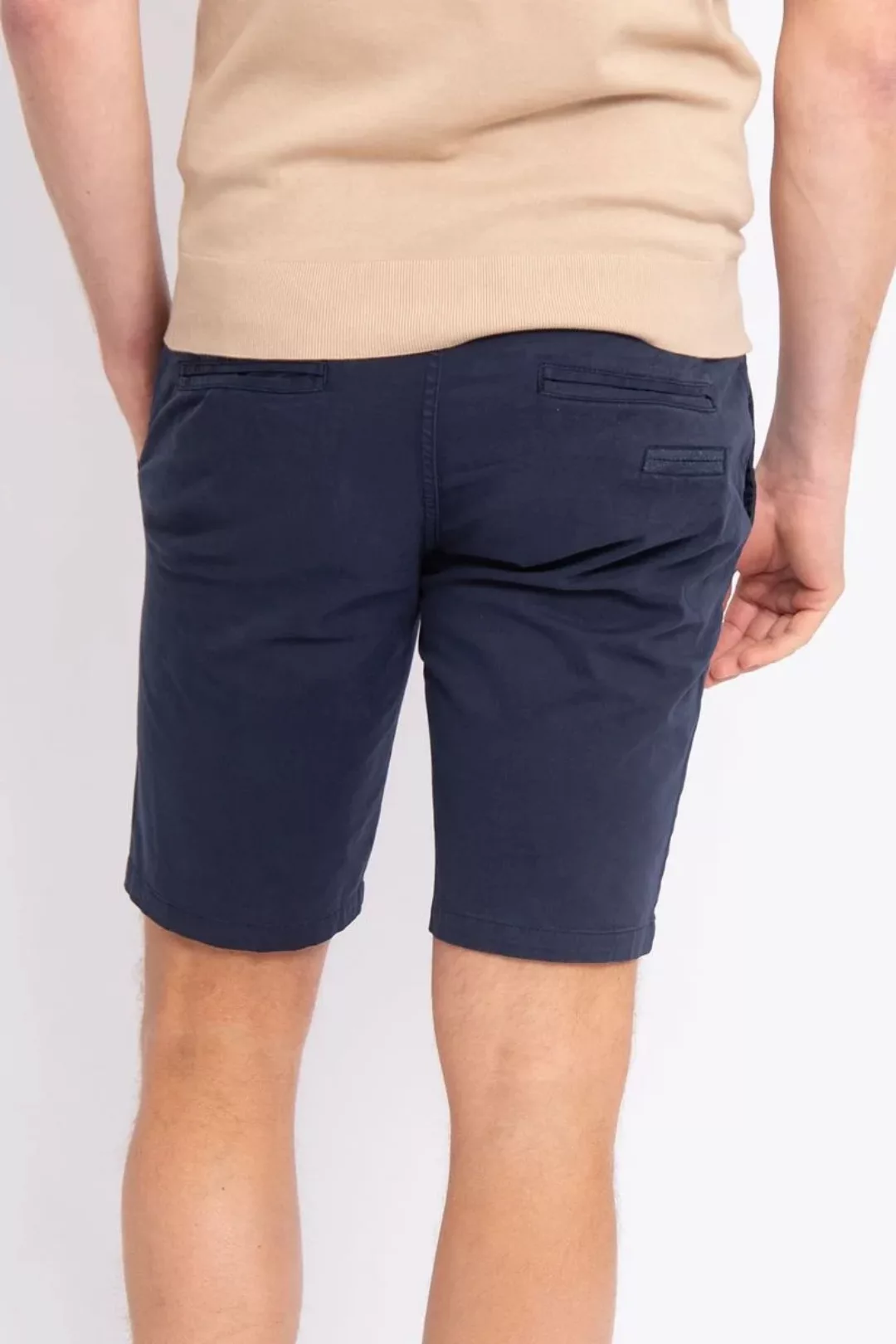 Suitable Berry Short Navy - Größe 48 günstig online kaufen